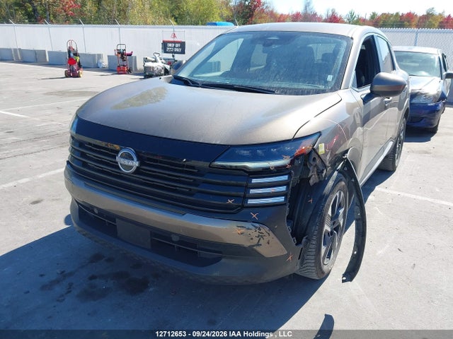Nissan KICKS SV 2025 3N8AP6CB0SL301846 Image 2