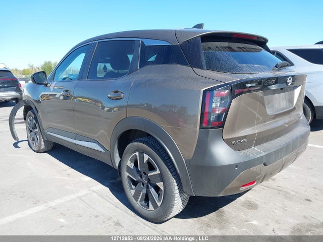 Nissan KICKS SV 2025 3N8AP6CB0SL301846 Image 3