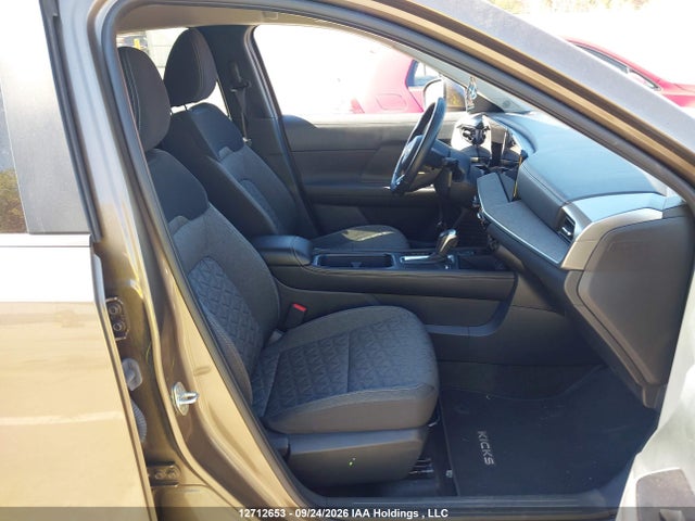 Nissan KICKS SV 2025 3N8AP6CB0SL301846 Image 5