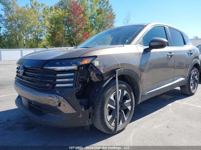 Nissan KICKS SV 2025 3N8AP6CB0SL301846 Image 6