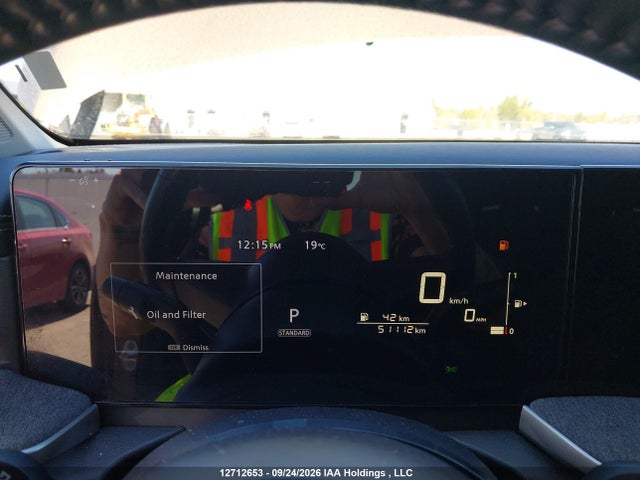 Nissan KICKS SV 2025 3N8AP6CB0SL301846 Image 7
