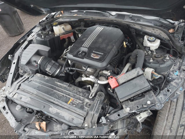 Cadillac CT4 2020 1G6DG5RK2L0145952 Image 10