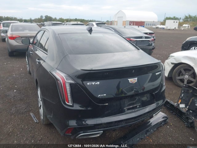 Cadillac CT4 2020 1G6DG5RK2L0145952 Image 3