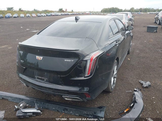 Cadillac CT4 2020 1G6DG5RK2L0145952 Image 4