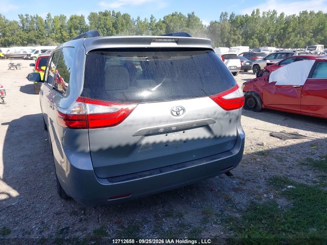 Продаж на аукціоні авто 2015 Toyota Sienna Le 8 Passenger, vin: 5TDKK3DC0FS616280, номер лоту: 12712658