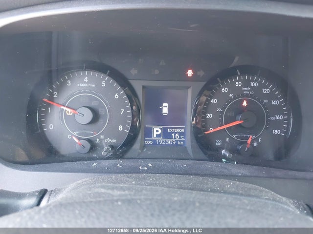 Продаж на аукціоні авто 2015 Toyota Sienna Le 8 Passenger, vin: 5TDKK3DC0FS616280, номер лоту: 12712658