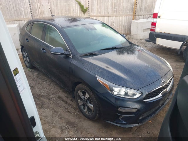 Продаж на аукціоні авто 2020 Kia Forte5 Ex, vin: KNAF55AC7L5056104, номер лоту: 12712664