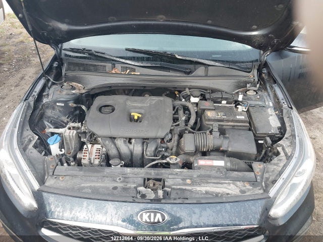 Продаж на аукціоні авто 2020 Kia Forte5 Ex, vin: KNAF55AC7L5056104, номер лоту: 12712664