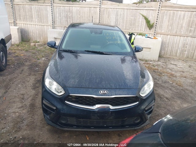 Продаж на аукціоні авто 2020 Kia Forte5 Ex, vin: KNAF55AC7L5056104, номер лоту: 12712664