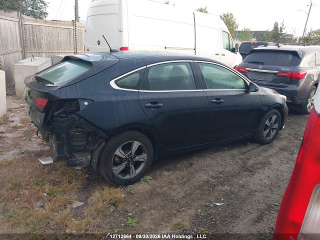 Продаж на аукціоні авто 2020 Kia Forte5 Ex, vin: KNAF55AC7L5056104, номер лоту: 12712664