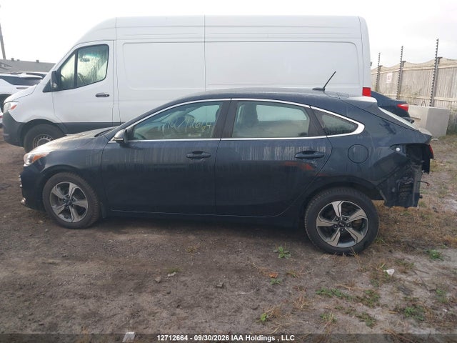 Продаж на аукціоні авто 2020 Kia Forte5 Ex, vin: KNAF55AC7L5056104, номер лоту: 12712664