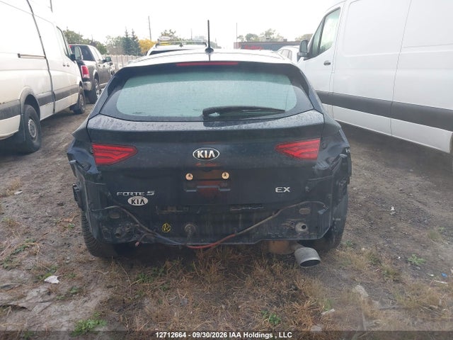 Продаж на аукціоні авто 2020 Kia Forte5 Ex, vin: KNAF55AC7L5056104, номер лоту: 12712664