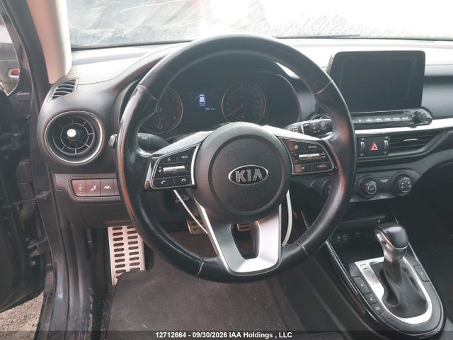 Продаж на аукціоні авто 2020 Kia Forte5 Ex, vin: KNAF55AC7L5056104, номер лоту: 12712664