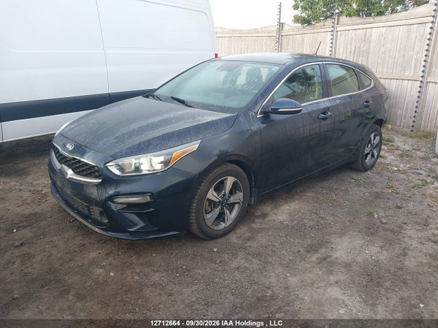 Продаж на аукціоні авто 2020 Kia Forte5 Ex, vin: KNAF55AC7L5056104, номер лоту: 12712664
