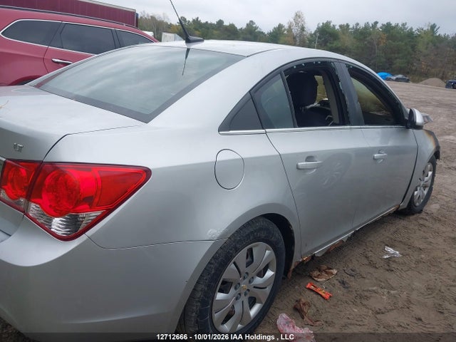 Chevrolet CRUZE LT 2014 1G1PC5SB1E7388204 Image 12