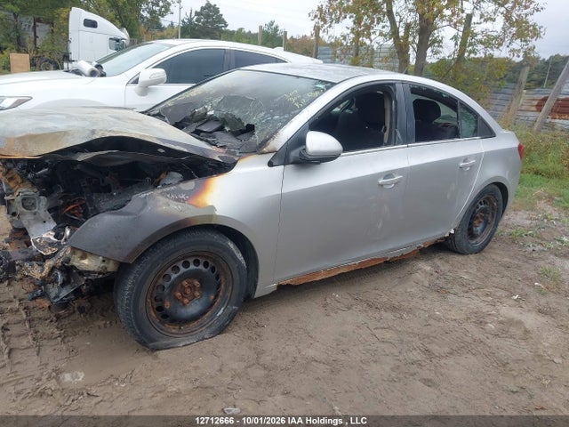 Chevrolet CRUZE LT 2014 1G1PC5SB1E7388204 Image 13