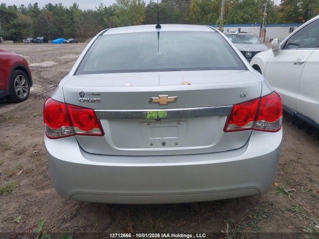 Chevrolet CRUZE LT 2014 1G1PC5SB1E7388204 Image 15