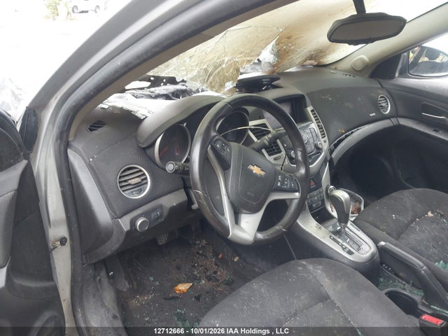 Chevrolet CRUZE LT 2014 1G1PC5SB1E7388204 Image 17
