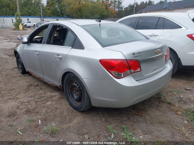 Chevrolet CRUZE LT 2014 1G1PC5SB1E7388204 Image 3
