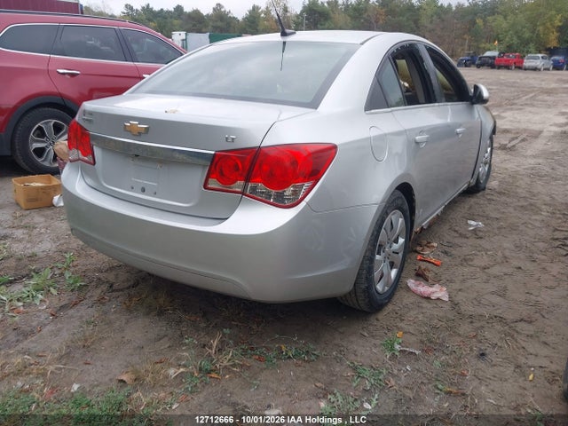 Chevrolet CRUZE LT 2014 1G1PC5SB1E7388204 Image 4