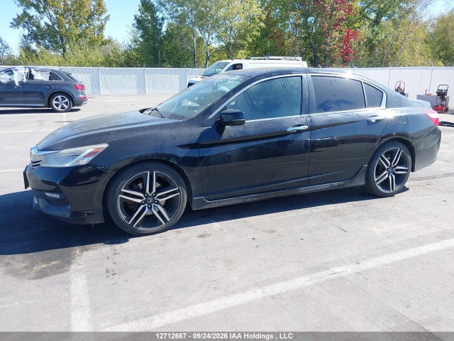Honda ACCORD EX 2016 1HGCR2F01GA805694 Image 14
