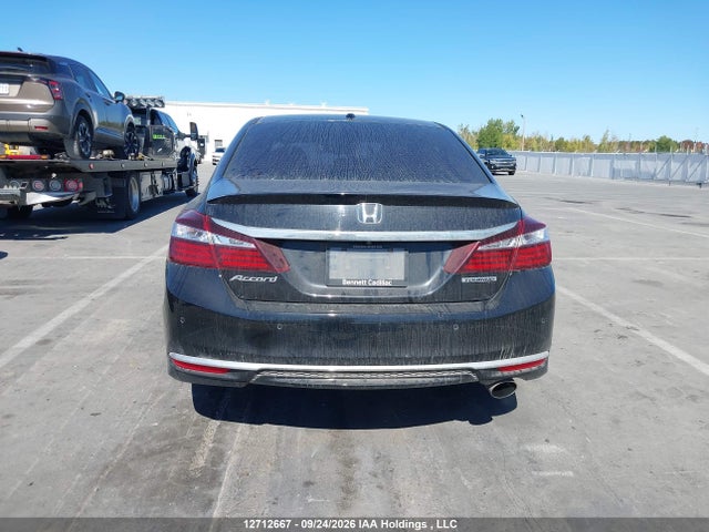 Honda ACCORD EX 2016 1HGCR2F01GA805694 Image 16
