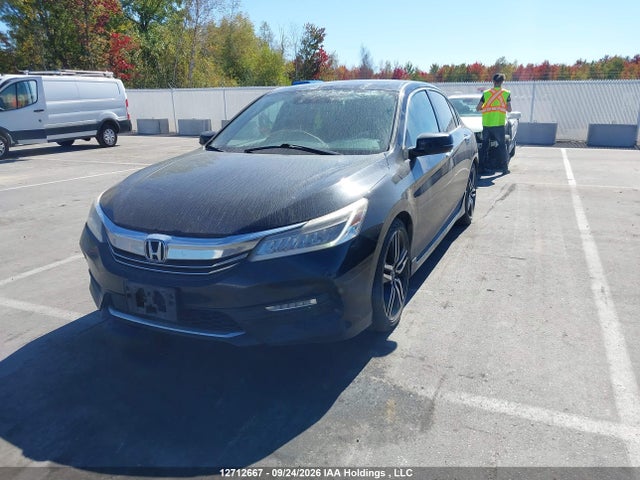 Honda ACCORD EX 2016 1HGCR2F01GA805694 Image 2