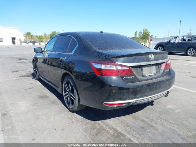 Honda ACCORD EX 2016 1HGCR2F01GA805694 Image 3