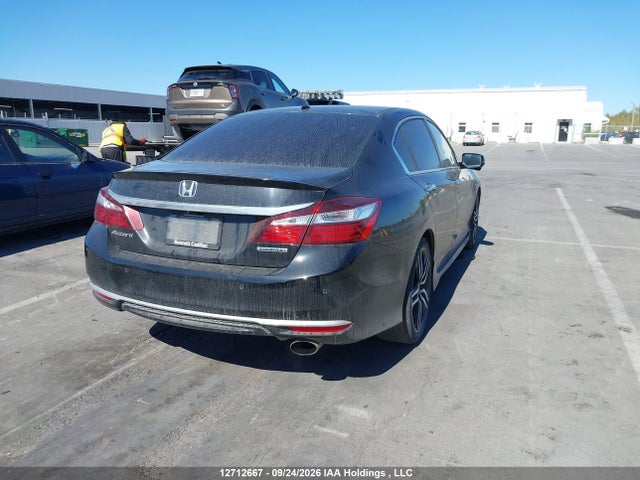 Honda ACCORD EX 2016 1HGCR2F01GA805694 Image 4