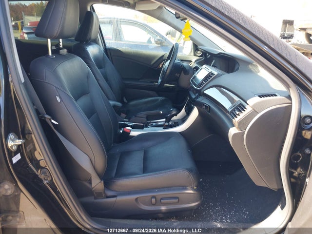 Honda ACCORD EX 2016 1HGCR2F01GA805694 Image 5