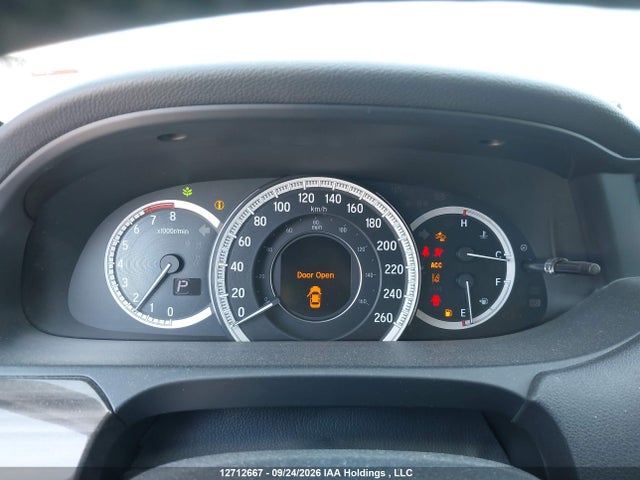 Honda ACCORD EX 2016 1HGCR2F01GA805694 Image 7