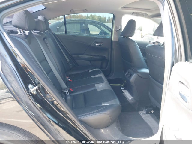 Honda ACCORD EX 2016 1HGCR2F01GA805694 Image 8