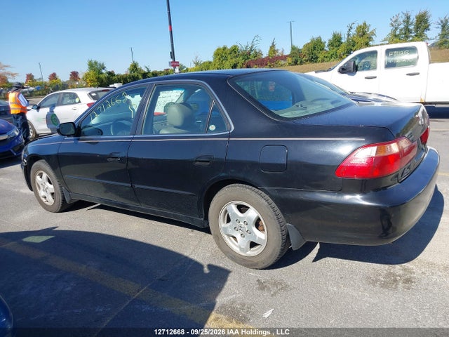 12712668 :رقم المزاد ، 1HGCG1653WA804735 vin ، 1998 Honda Accord Ex V6 مزاد بيع