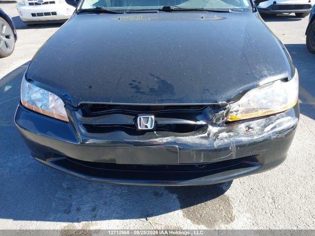 12712668 :رقم المزاد ، 1HGCG1653WA804735 vin ، 1998 Honda Accord Ex V6 مزاد بيع