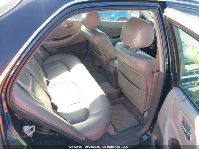12712668 :رقم المزاد ، 1HGCG1653WA804735 vin ، 1998 Honda Accord Ex V6 مزاد بيع