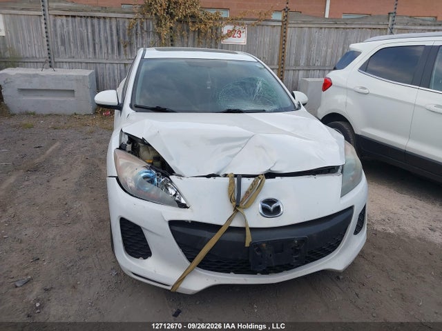 Aukcja sprzedaży 2012 Mazda Mazda3 Gs-sky, vin: JM1BL1V76C1602654, numer aukcji: 12712670
