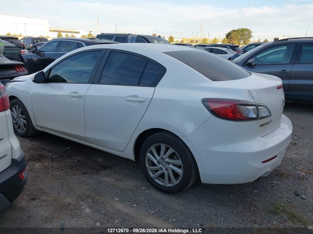Aukcja sprzedaży 2012 Mazda Mazda3 Gs-sky, vin: JM1BL1V76C1602654, numer aukcji: 12712670