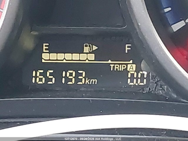 Aukcja sprzedaży 2012 Mazda Mazda3 Gs-sky, vin: JM1BL1V76C1602654, numer aukcji: 12712670