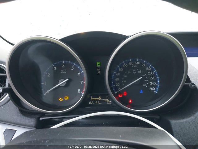 Aukcja sprzedaży 2012 Mazda Mazda3 Gs-sky, vin: JM1BL1V76C1602654, numer aukcji: 12712670