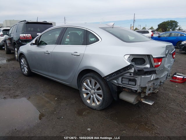 Продажа на аукционе авто 2015 Buick Verano, vin: 1G4PN5SK9F4128813, номер лота: 12712672