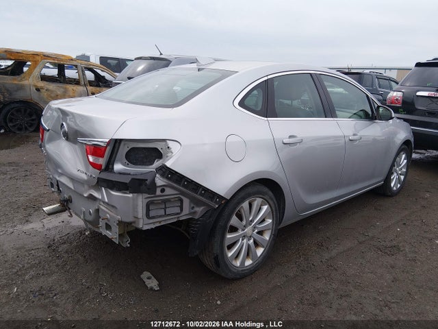 Продажа на аукционе авто 2015 Buick Verano, vin: 1G4PN5SK9F4128813, номер лота: 12712672