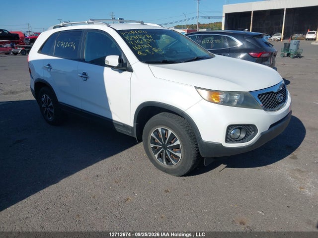 Продажа на аукционе авто 2011 Kia Sorento, vin: 5XYKT3A19BG161873, номер лота: 12712674