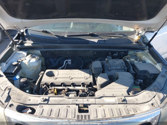 2011 Kia Sorento მანქანა იყიდება აუქციონზე, vin: 5XYKT3A19BG161873, აუქციონის ნომერი: 12712674