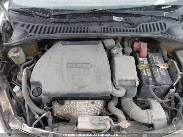 2011 Suzuki Sx4 მანქანა იყიდება აუქციონზე, vin: JS2YA5A12B6300407, აუქციონის ნომერი: 12712682