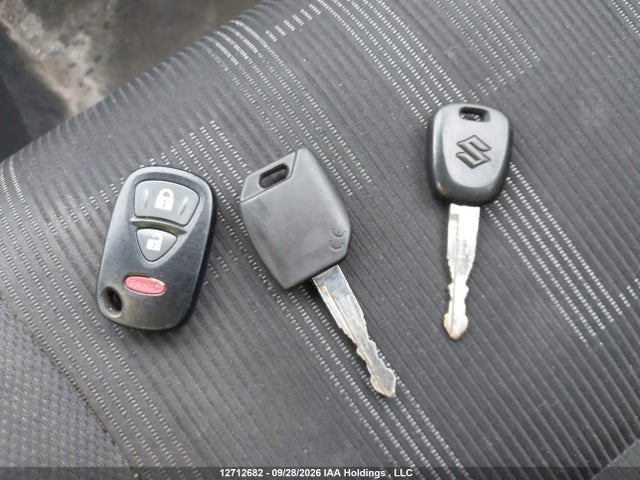 2011 Suzuki Sx4 მანქანა იყიდება აუქციონზე, vin: JS2YA5A12B6300407, აუქციონის ნომერი: 12712682