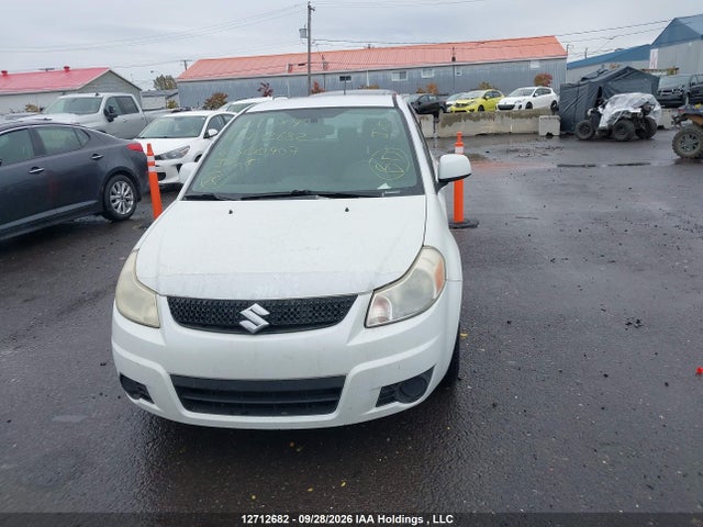 2011 Suzuki Sx4 მანქანა იყიდება აუქციონზე, vin: JS2YA5A12B6300407, აუქციონის ნომერი: 12712682