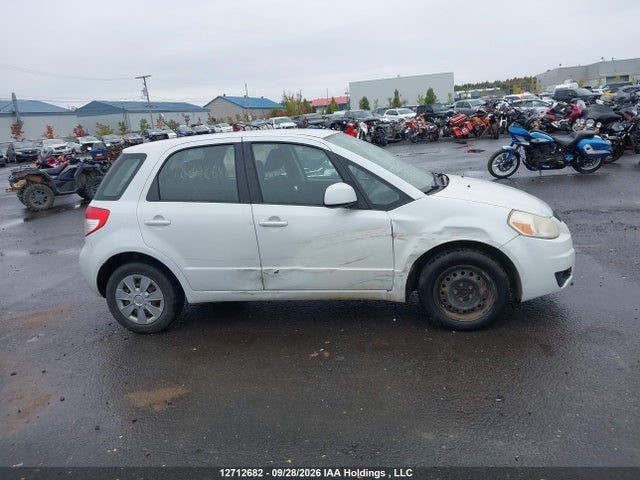 2011 Suzuki Sx4 მანქანა იყიდება აუქციონზე, vin: JS2YA5A12B6300407, აუქციონის ნომერი: 12712682