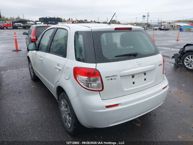 2011 Suzuki Sx4 მანქანა იყიდება აუქციონზე, vin: JS2YA5A12B6300407, აუქციონის ნომერი: 12712682