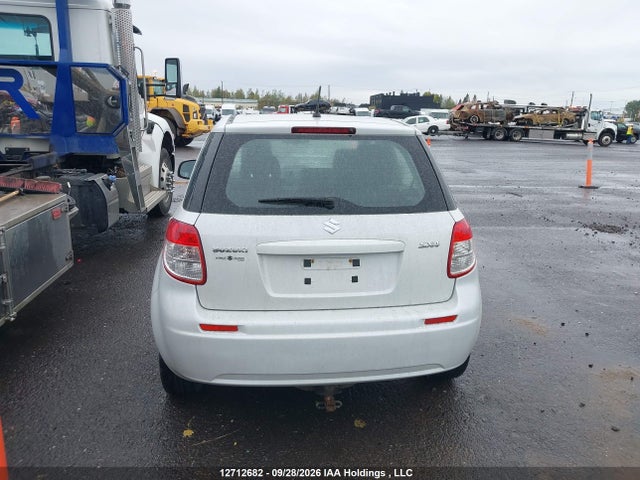 2011 Suzuki Sx4 მანქანა იყიდება აუქციონზე, vin: JS2YA5A12B6300407, აუქციონის ნომერი: 12712682