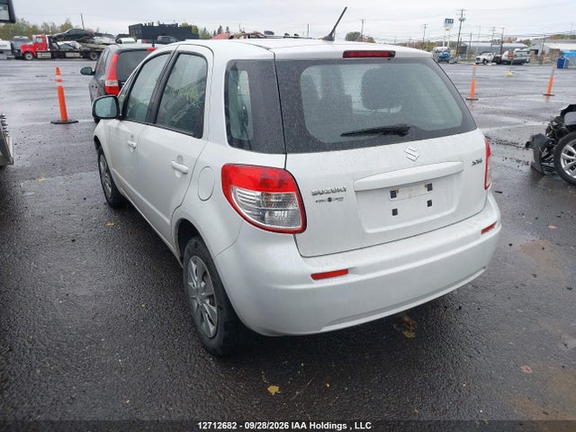 2011 Suzuki Sx4 მანქანა იყიდება აუქციონზე, vin: JS2YA5A12B6300407, აუქციონის ნომერი: 12712682